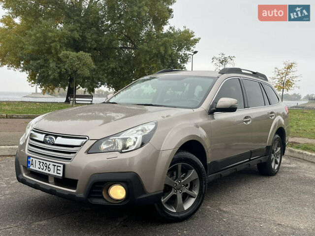 Субару Аутбек 2014 у Черкасах на Automoto.ua Коричневий Субару Аутбек, об'ємом двигуна 2.46 л та пробігом 171 тис. км за 12900 $, фото 1 на Automoto.ua
