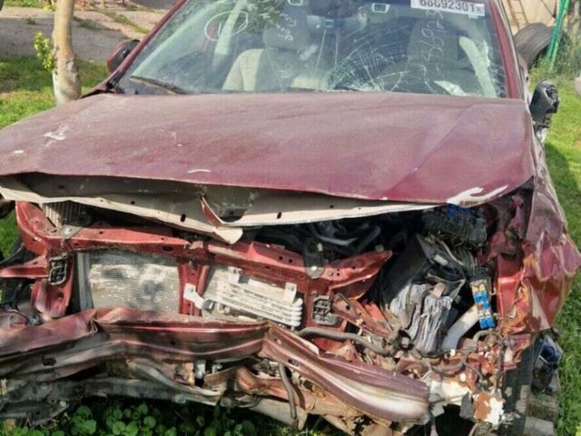 Червоний Субару Аутбек, об'ємом двигуна 0 л та пробігом 18 тис. км за 6665 $, фото 1 на Automoto.ua