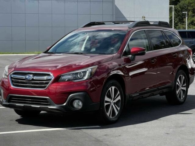 Червоний Субару Аутбек, об'ємом двигуна 2.5 л та пробігом 31 тис. км за 11000 $, фото 1 на Automoto.ua