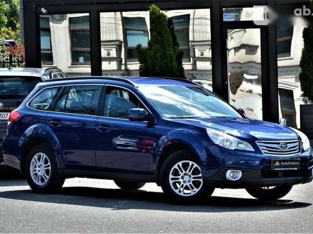 Субару Аутбек, об'ємом двигуна 2.5 л та пробігом 187 тис. км за 12999 $, фото 1 на Automoto.ua