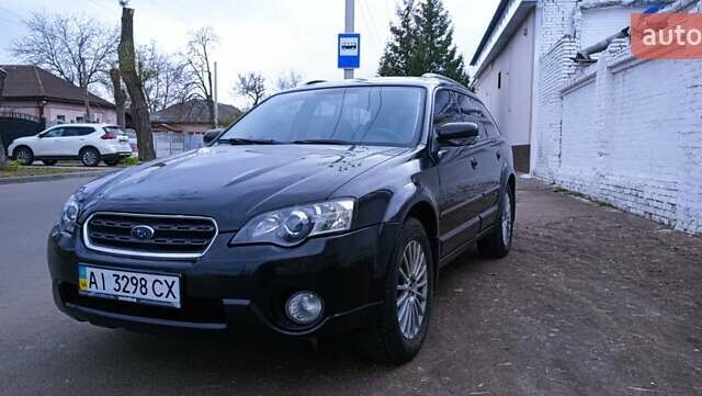 Субару Аутбек, об'ємом двигуна 2.5 л та пробігом 198 тис. км за 5800 $, фото 1 на Automoto.ua