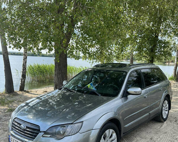 Субару Аутбек, об'ємом двигуна 3 л та пробігом 220 тис. км за 6200 $, фото 1 на Automoto.ua