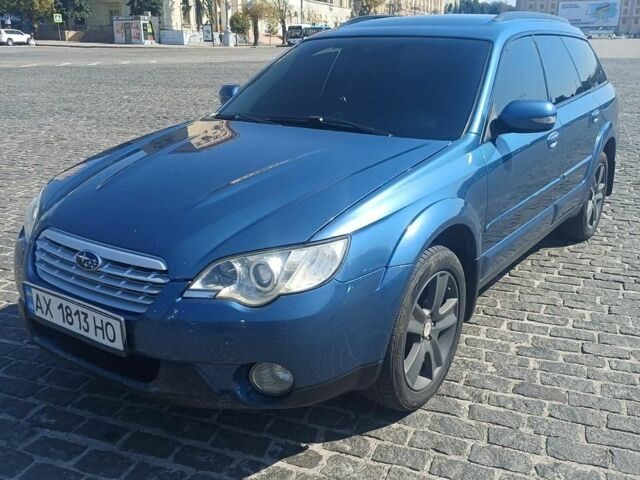 Субару Аутбек, об'ємом двигуна 2.5 л та пробігом 356 тис. км за 7000 $, фото 1 на Automoto.ua