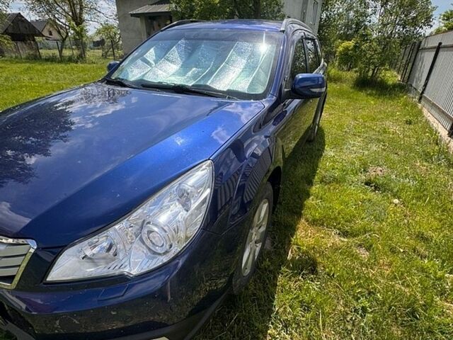 Субару Аутбек, об'ємом двигуна 2.5 л та пробігом 286 тис. км за 9200 $, фото 1 на Automoto.ua