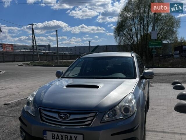Субару Аутбек, об'ємом двигуна 2 л та пробігом 269 тис. км за 11500 $, фото 1 на Automoto.ua