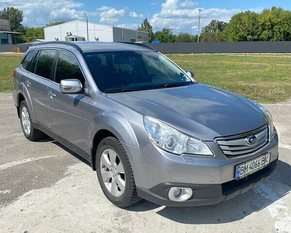 Субару Аутбек, объемом двигателя 2.46 л и пробегом 179 тыс. км за 8800 $, фото 1 на Automoto.ua