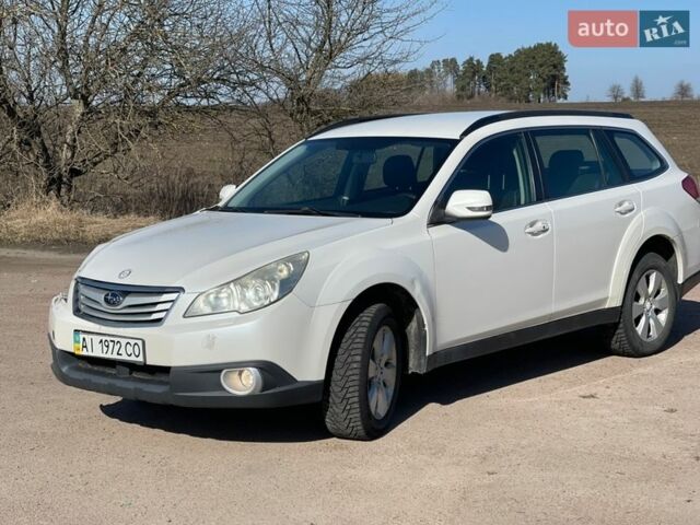Субару Аутбек, об'ємом двигуна 2.46 л та пробігом 254 тис. км за 5800 $, фото 1 на Automoto.ua