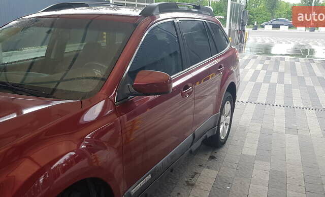 Субару Аутбек, объемом двигателя 0 л и пробегом 182 тыс. км за 8500 $, фото 1 на Automoto.ua