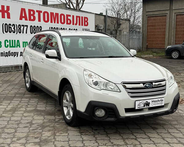 Субару Аутбек, об'ємом двигуна 2.5 л та пробігом 190 тис. км за 8900 $, фото 1 на Automoto.ua