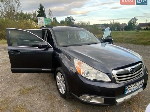 Субару Аутбек, об'ємом двигуна 2.5 л та пробігом 220 тис. км за 9700 $, фото 1 на Automoto.ua