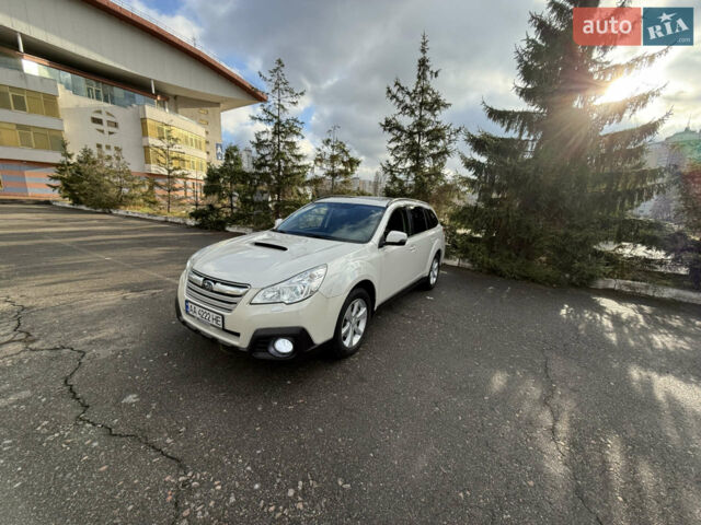 Субару Аутбек, объемом двигателя 2 л и пробегом 173 тыс. км за 10800 $, фото 1 на Automoto.ua