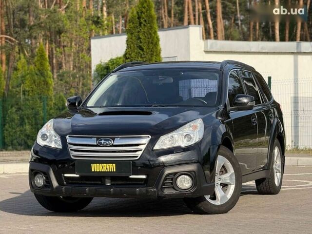 Субару Аутбек, объемом двигателя 2 л и пробегом 276 тыс. км за 8800 $, фото 1 на Automoto.ua