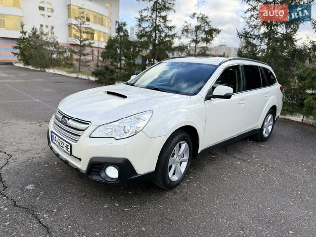 Субару Аутбек, об'ємом двигуна 2 л та пробігом 165 тис. км за 12000 $, фото 1 на Automoto.ua