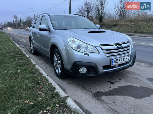 Субару Аутбек, объемом двигателя 2 л и пробегом 168 тыс. км за 11100 $, фото 1 на Automoto.ua