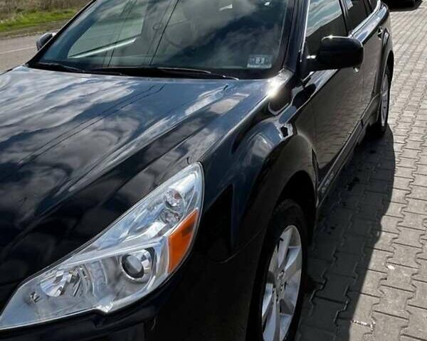 Субару Аутбек, об'ємом двигуна 2.46 л та пробігом 129 тис. км за 12600 $, фото 1 на Automoto.ua