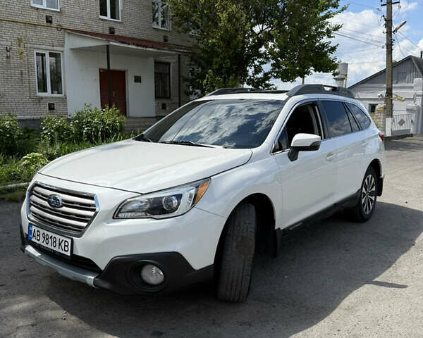 Субару Аутбек, объемом двигателя 2.5 л и пробегом 157 тыс. км за 12650 $, фото 1 на Automoto.ua