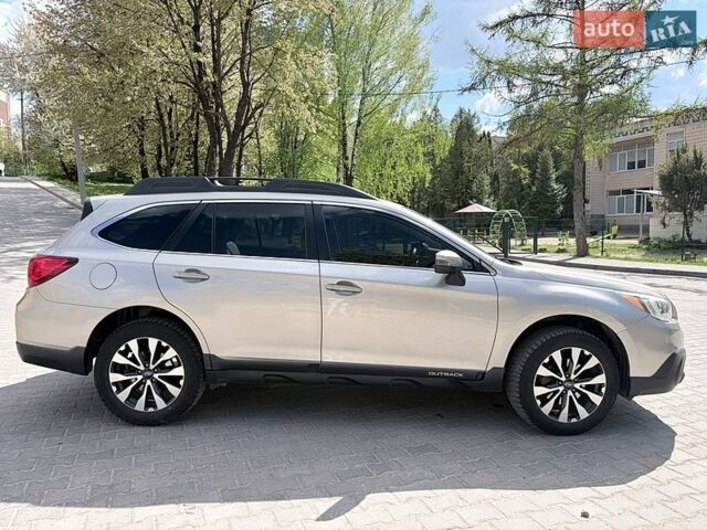 Субару Аутбек, объемом двигателя 2.5 л и пробегом 179 тыс. км за 15100 $, фото 1 на Automoto.ua