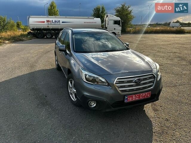 Субару Аутбек, об'ємом двигуна 2 л та пробігом 232 тис. км за 11500 $, фото 1 на Automoto.ua