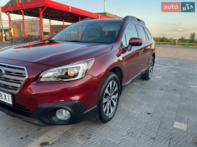 Субару Аутбек, об'ємом двигуна 0 л та пробігом 122 тис. км за 14900 $, фото 1 на Automoto.ua