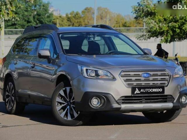 Субару Аутбек, об'ємом двигуна 0 л та пробігом 156 тис. км за 16900 $, фото 1 на Automoto.ua