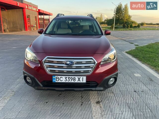 Субару Аутбек, объемом двигателя 0 л и пробегом 122 тыс. км за 15400 $, фото 1 на Automoto.ua