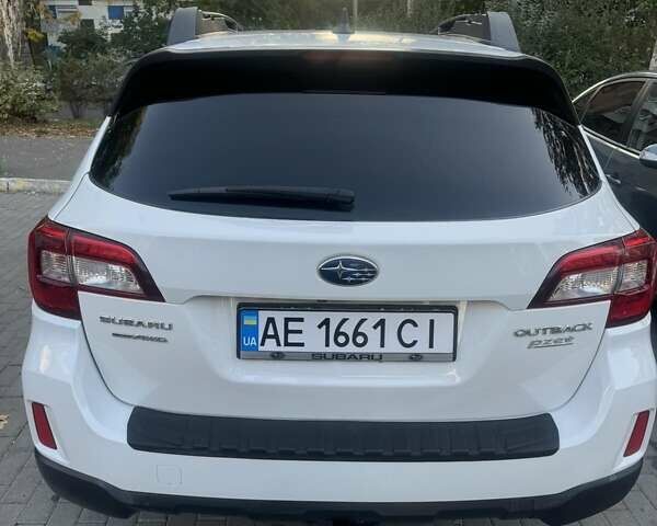 Субару Аутбек, объемом двигателя 2.46 л и пробегом 120 тыс. км за 13700 $, фото 1 на Automoto.ua