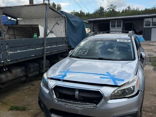 Субару Аутбек, объемом двигателя 2.5 л и пробегом 262 тыс. км за 6900 $, фото 1 на Automoto.ua