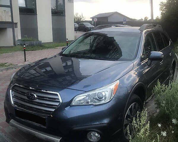 Субару Аутбек, об'ємом двигуна 2.5 л та пробігом 89 тис. км за 14000 $, фото 1 на Automoto.ua