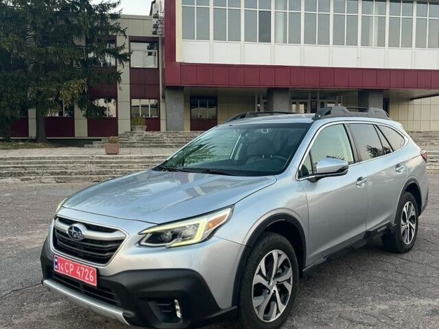 Субару Аутбек, объемом двигателя 0 л и пробегом 118 тыс. км за 21100 $, фото 1 на Automoto.ua