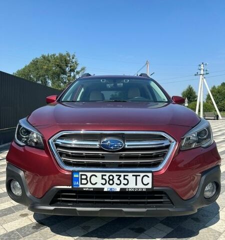 Субару Аутбек, об'ємом двигуна 2.5 л та пробігом 131 тис. км за 15500 $, фото 1 на Automoto.ua