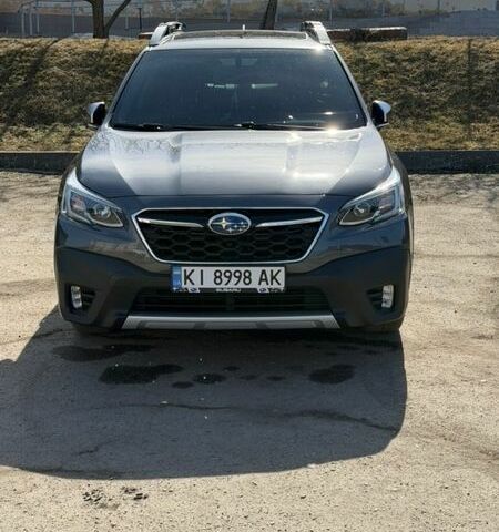 Субару Аутбек, объемом двигателя 2.5 л и пробегом 107 тыс. км за 30500 $, фото 1 на Automoto.ua