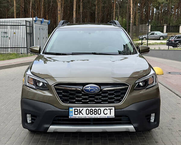 Субару Аутбек, объемом двигателя 2.5 л и пробегом 96 тыс. км за 23800 $, фото 1 на Automoto.ua