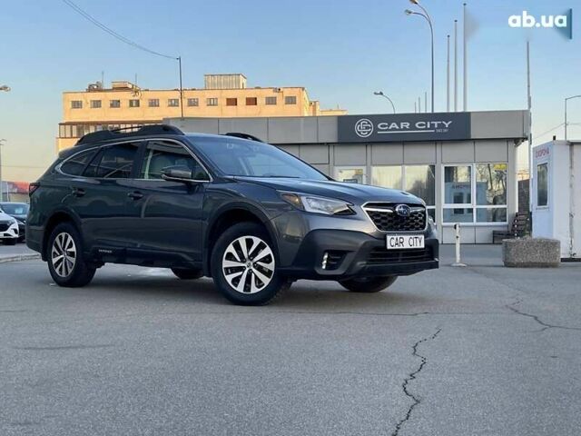 Субару Аутбек, объемом двигателя 0 л и пробегом 97 тыс. км за 22000 $, фото 1 на Automoto.ua