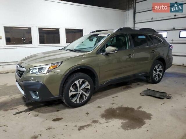 Субару Аутбек, об'ємом двигуна 2.5 л та пробігом 168 тис. км за 6000 $, фото 1 на Automoto.ua