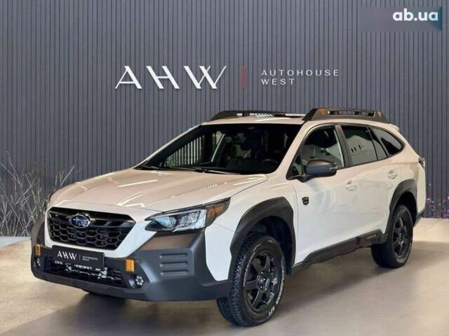 Субару Аутбек, об'ємом двигуна 2.4 л та пробігом 75 тис. км за 29900 $, фото 1 на Automoto.ua