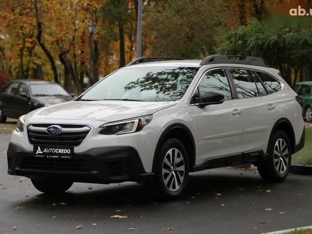 Субару Аутбек, об'ємом двигуна 2.5 л та пробігом 67 тис. км за 24000 $, фото 1 на Automoto.ua