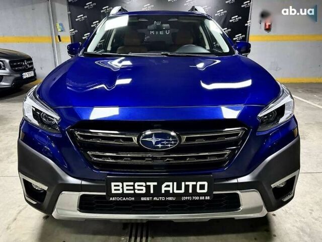 Субару Аутбек, об'ємом двигуна 2.5 л та пробігом 18 тис. км за 41500 $, фото 1 на Automoto.ua