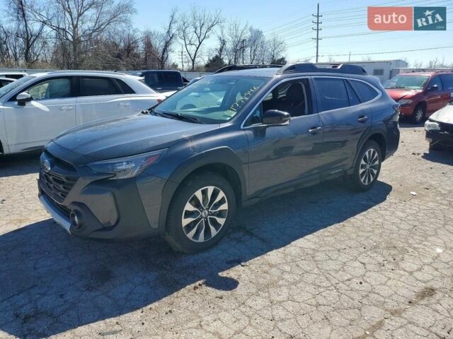 Субару Аутбек, объемом двигателя 2.5 л и пробегом 92 тыс. км за 7900 $, фото 1 на Automoto.ua