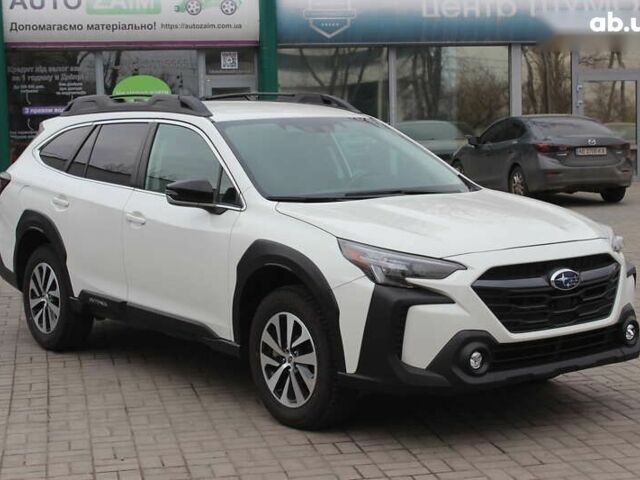Субару Аутбек, объемом двигателя 2.5 л и пробегом 90 тыс. км за 24500 $, фото 1 на Automoto.ua
