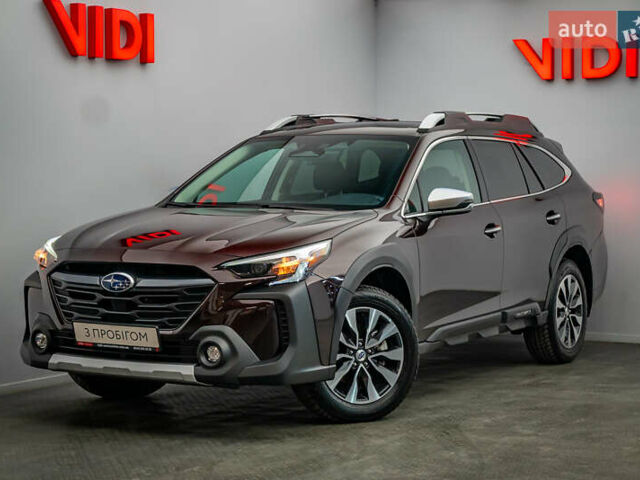 Субару Аутбек, объемом двигателя 2.4 л и пробегом 39 тыс. км за 40075 $, фото 1 на Automoto.ua