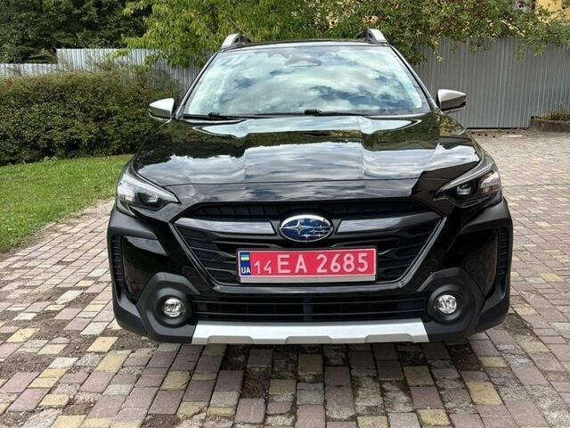 Субару Аутбек, объемом двигателя 2.5 л и пробегом 115 тыс. км за 26900 $, фото 1 на Automoto.ua