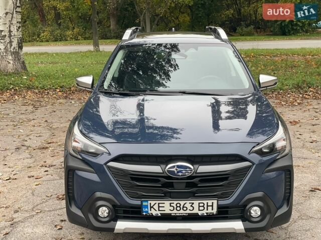Субару Аутбек, объемом двигателя 2.5 л и пробегом 51 тыс. км за 26500 $, фото 1 на Automoto.ua