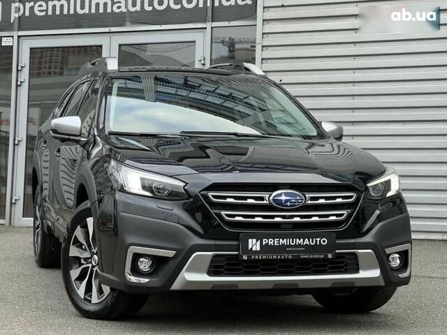 Субару Аутбек, об'ємом двигуна 2.5 л та пробігом 1 тис. км за 42000 $, фото 1 на Automoto.ua