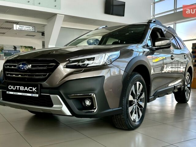 купити нове авто Субару Аутбек 2024 року від офіційного дилера Subaru Центр Одеса «АДІС-МОТОР» Субару фото