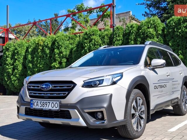 купити нове авто Субару Аутбек 2024 року від офіційного дилера Ньютон Авто Місто Субару фото