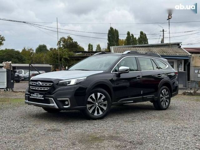 Субару Аутбек, об'ємом двигуна 2.5 л та пробігом 1 тис. км за 43000 $, фото 1 на Automoto.ua