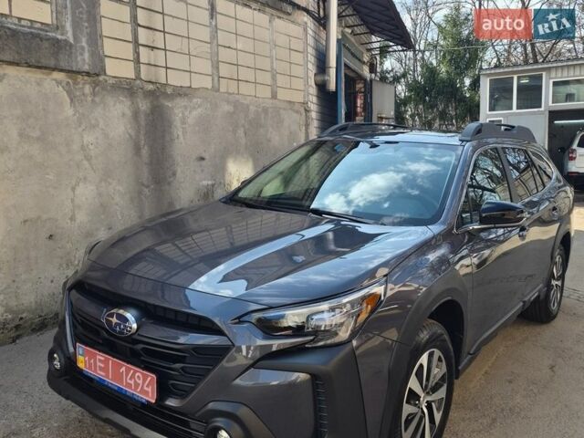 Субару Аутбек, объемом двигателя 2.5 л и пробегом 2 тыс. км за 32000 $, фото 1 на Automoto.ua