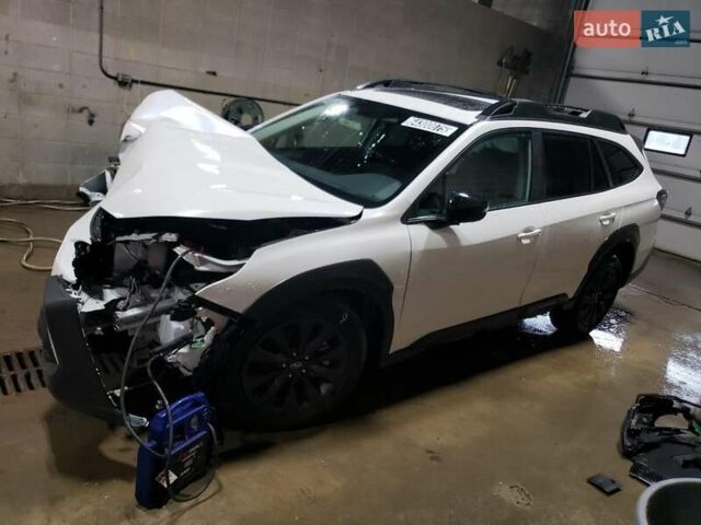 Субару Аутбек, об'ємом двигуна 2.5 л та пробігом 19 тис. км за 15000 $, фото 1 на Automoto.ua