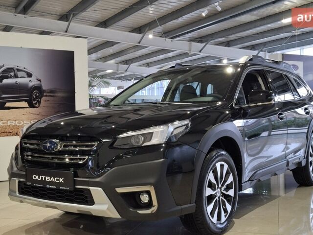 купить новое авто Субару Аутбек 2025 года от официального дилера Ньютон Авто Місто Субару фото