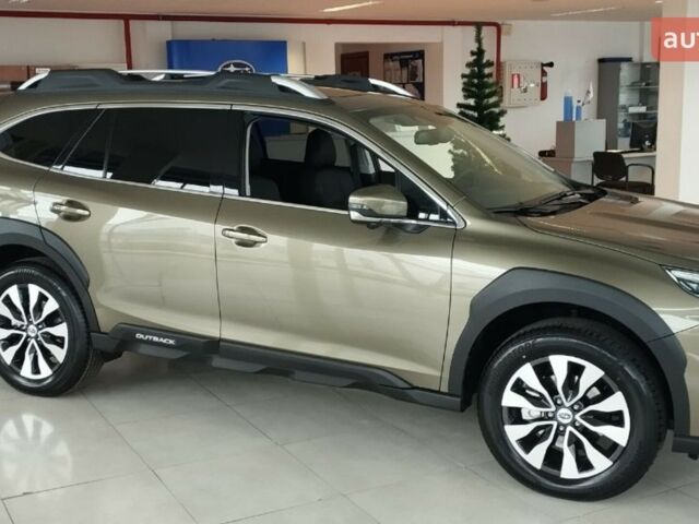 Субару Аутбек, объемом двигателя 2.39 л и пробегом 0 тыс. км за 56044 $, фото 1 на Automoto.ua